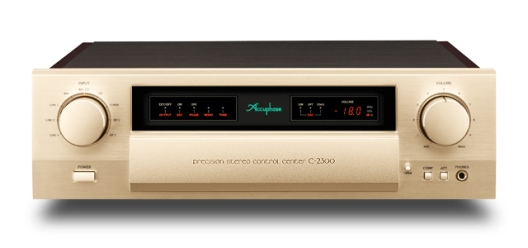 Accuphase C-2300 Precision Stereo Control Center