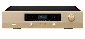 Accuphase C-47 STEREO PHONO AMPLIFIER