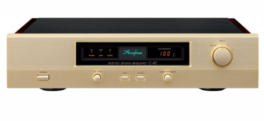 Accuphase C-47 STEREO PHONO AMPLIFIER
