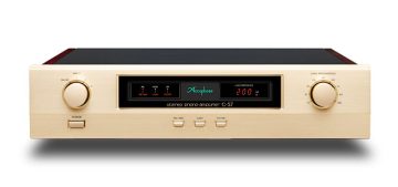 Accuphase C-57 Phono Equalizer Amplifier