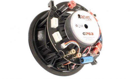Revel C763 6.5″ In-Ceiling Loudspeaker
