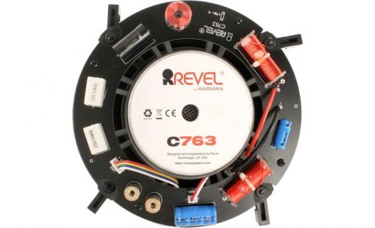 Revel C763 6.5″ In-Ceiling Loudspeaker