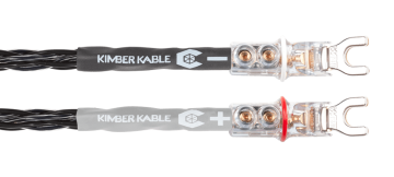 Kimber Kable Carbon 8 Jumpers