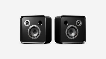 Eversolo SE100 Passive Bookshelf Speakers