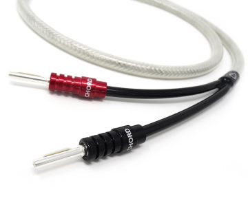 Chord Company ShawlineX Speaker Cable (Pair)