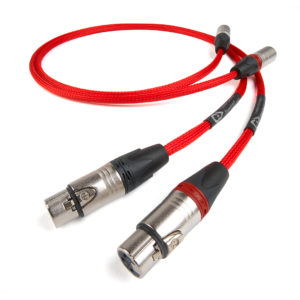 Chord Company ShawlineX ARAY Analogue XLR Cable (Pair)