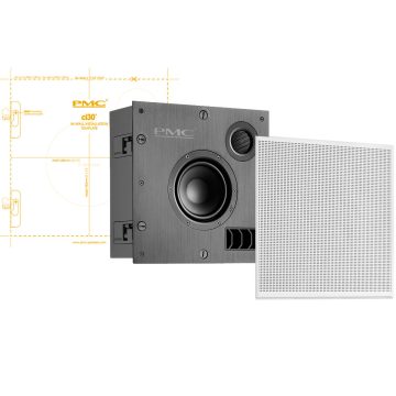 PMC ci30 In-Wall or In-Ceiling Loudspeaker (Each)