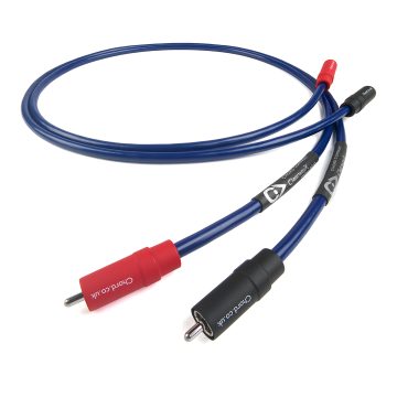 Chord Company ClearwayX ARAY RCA to RCA Interconnect Cable (Pair)