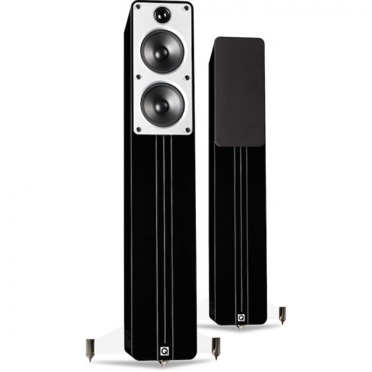 Q Acoustics Concept 40 Stereo Tower Speakers