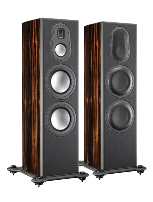 Monitor Audio Platinum PL300 II Floorstanding Speakers – PAIR