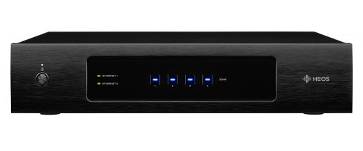 DENON HEOS DRIVE Wireless Whole Home Multi-Zone Amplifier with HEOS Built-in