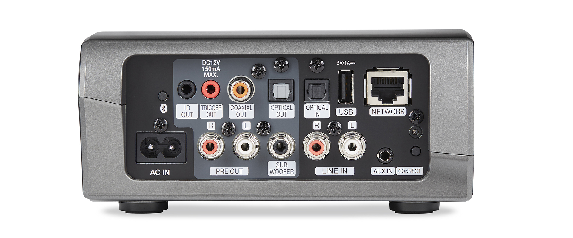Denon HEOS LINK Wireless Pre-amplifier 