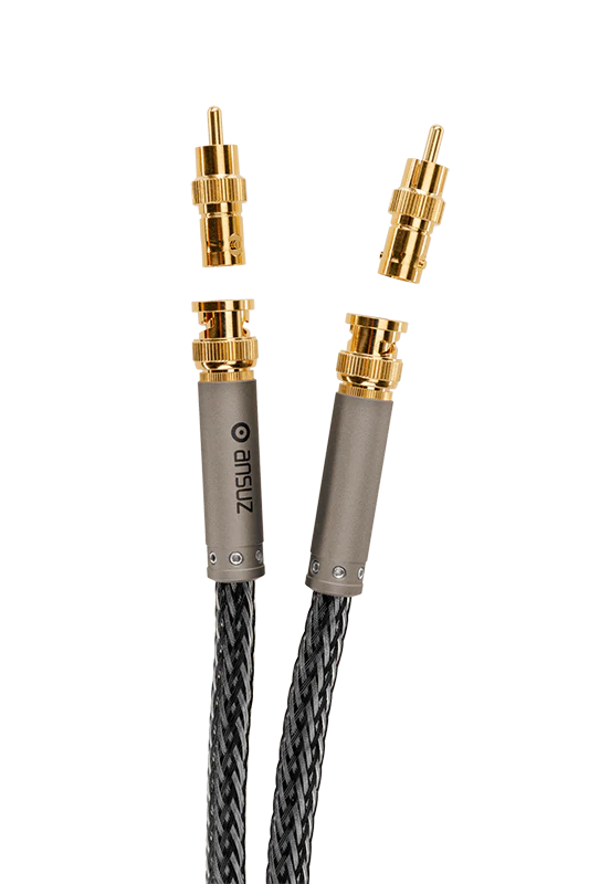 Ansuz Digitalz D-TC3 Digital cable (BNC/RCA)