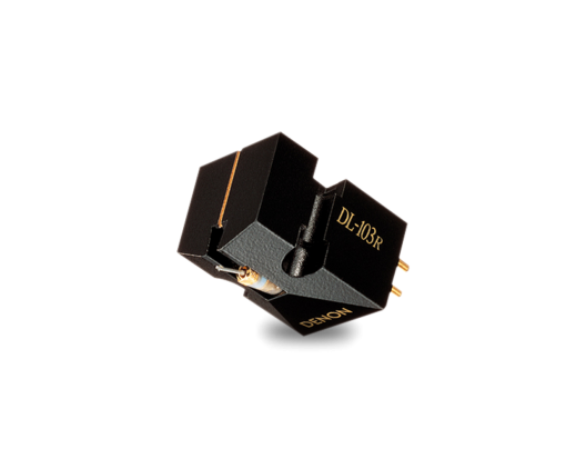 Denon DL-103R  Moving-Coilcartridge, Frequency Response 20Hz-45KHz