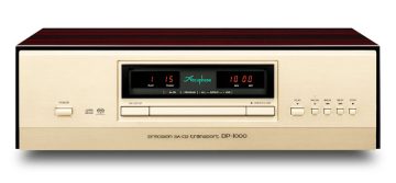 Accuphase DP-1000 SACD / CD Transport