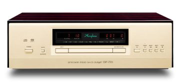 Accuphase DP-770 SACD / CD Player and DAC