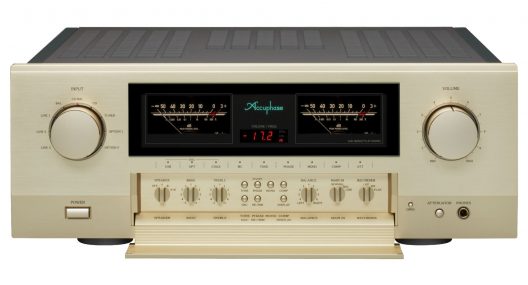 Accuphase E-480 180W/ch INTEGRATED STEREO AMPLIFIER