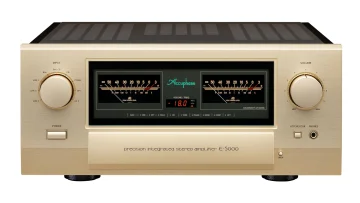 Accuphase E-5000 Class-A/B Integrated Amplifier