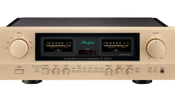 Accuphase E-3000 Class A/B Integrated Amplifier