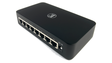 Chord Company English Electric 8Switch 8-port GbE Ethernet Switch