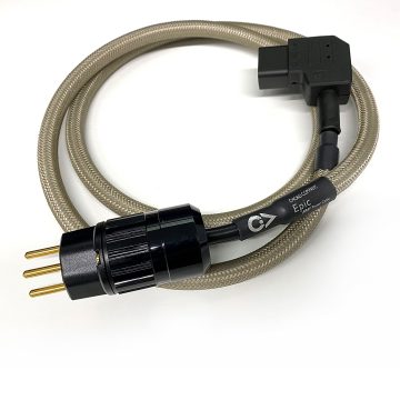 Chord Company Epic Power High-Performance ARAY Power Cable (Each)