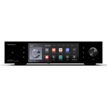 Eversolo DMP-A8 Gen 2 High-Fidelity Music Streamer