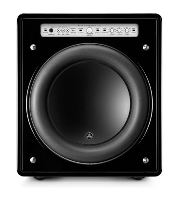 JL Audio CR-1 Active Subwoofer Crossover