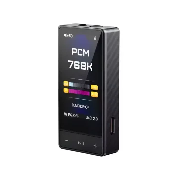 Fiio Qx13 Portable DAC and Amplifier