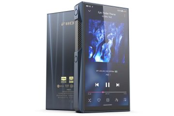 Fiio M23 Portable High-Res Music Player