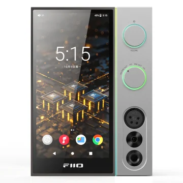 Fiio R9 Digital Media Streamer