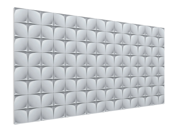 Vicoustic Flat Panel VMT 3D Pattern 1