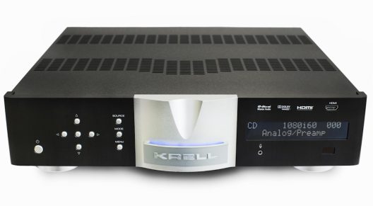 Krell Foundation 4K Ultra HD Processor