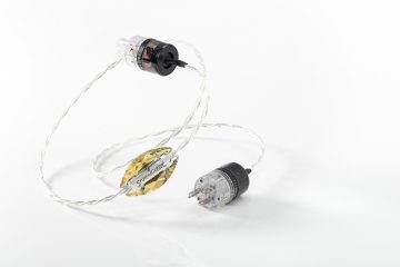 Crystal Cable Future Dream 22 Power Cable (AC to IEC) (pair)