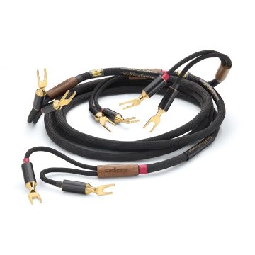 Audience frontRow reserve Loudspeaker Cable