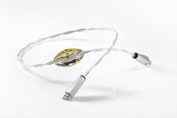 Crystal Cable Future Dream 22 USB Cable (Type A to B)