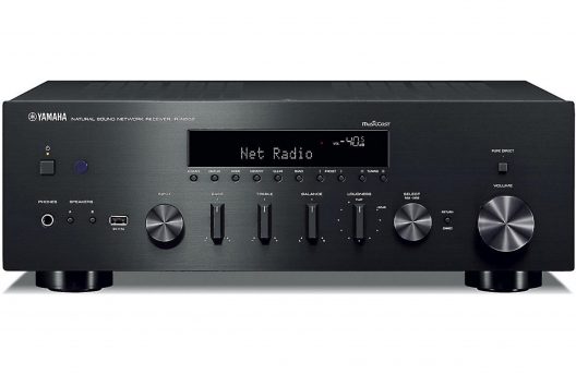 Yamaha R-N602 Network stereo receiver with MusicCast