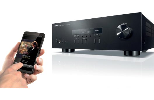 Yamaha R-S202 Stereo receiver with Bluetooth®