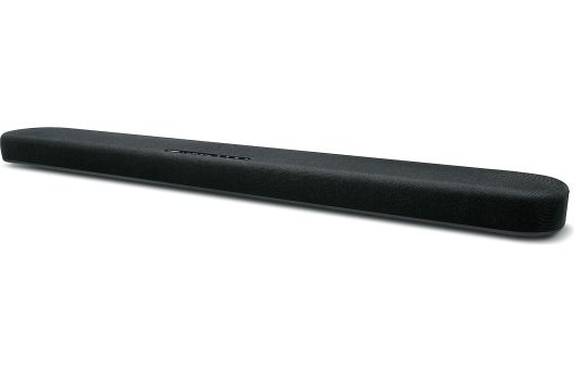 Yamaha SR-B20A Powered sound bar with built-in subwoofers, DTS® Virtual:X, and Bluetooth®