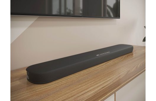 Yamaha SR-B20A Powered sound bar with built-in subwoofers, DTS® Virtual:X, and Bluetooth®