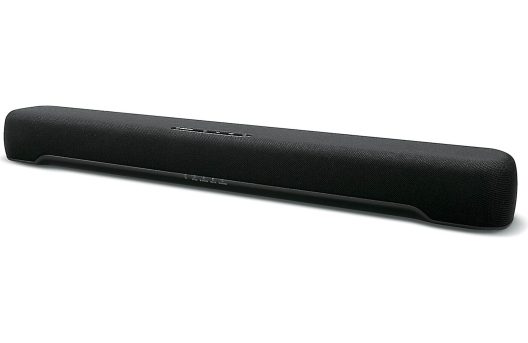 Yamaha SR-C20A Powered sound bar with built-in subwoofer and Bluetooth