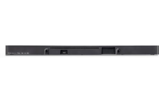 Yamaha MusicCast BAR 400 (YAS-408) Powered sound bar with Wi-Fi®, Bluetooth®, Apple® AirPlay® 2 and wireless subwoofer