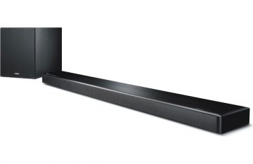 Yamaha SR-C20A Powered sound bar with built-in subwoofer and Bluetooth®