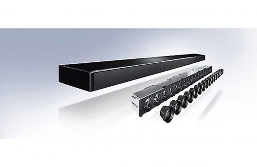 Yamaha YSP-2700 MusicCast 7.1 Sound Bar and Subwoofer