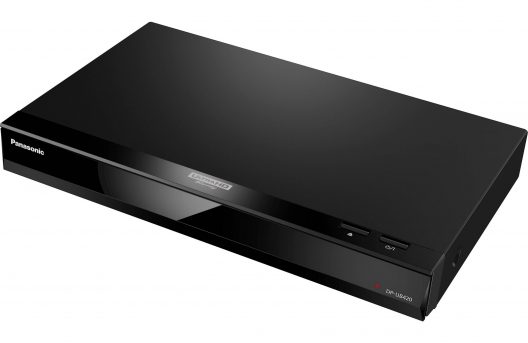 Panasonic DP-UB420 HDR 4K UHD Blu-ray Player with Wi-Fi