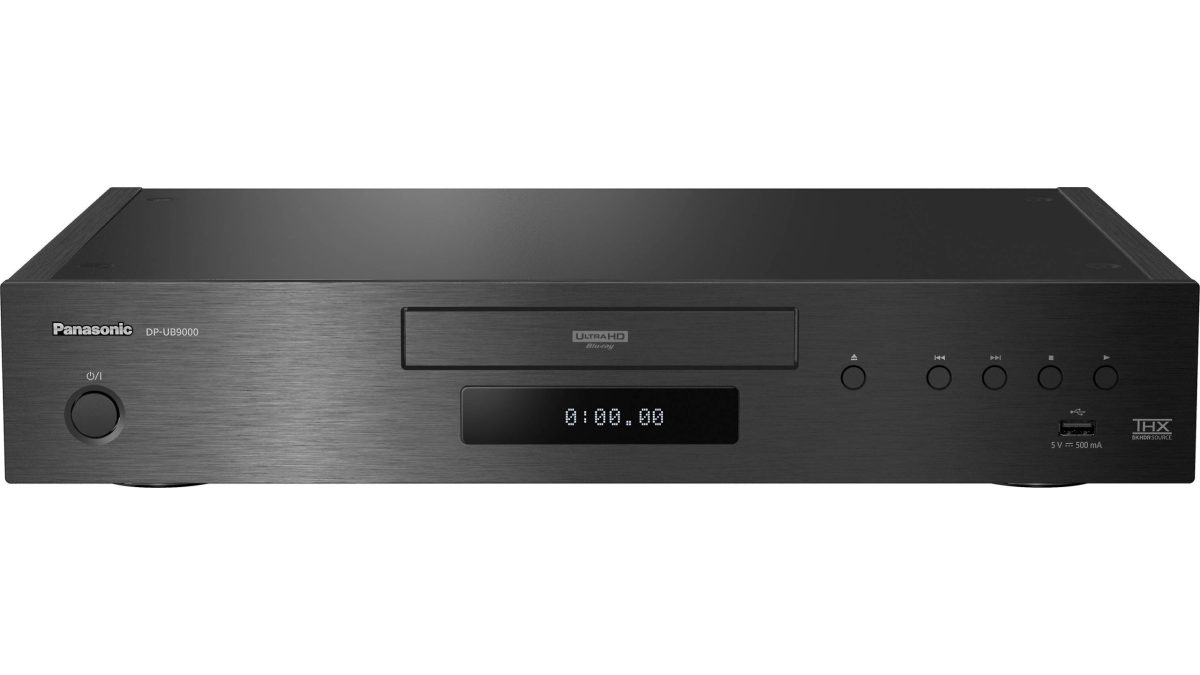 Panasonic DP-UB9000 Ultra HD Blu-ray™ Player - EQ Audio Video