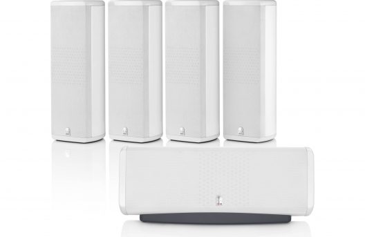 Revel Concerta M8 SP5 – 5 channel Home Theater Sound Support System