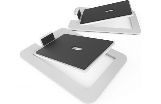 Kanto S6 Desktop Speaker Stands – Pair
