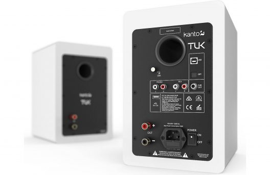 Kanto TUK Premium Powered Speakers – Pair