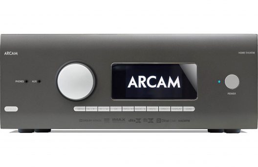 Arcam AVR20 7 Channels AV Receiver