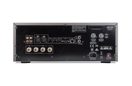 Arcam PA240 Class G Power Amplifier